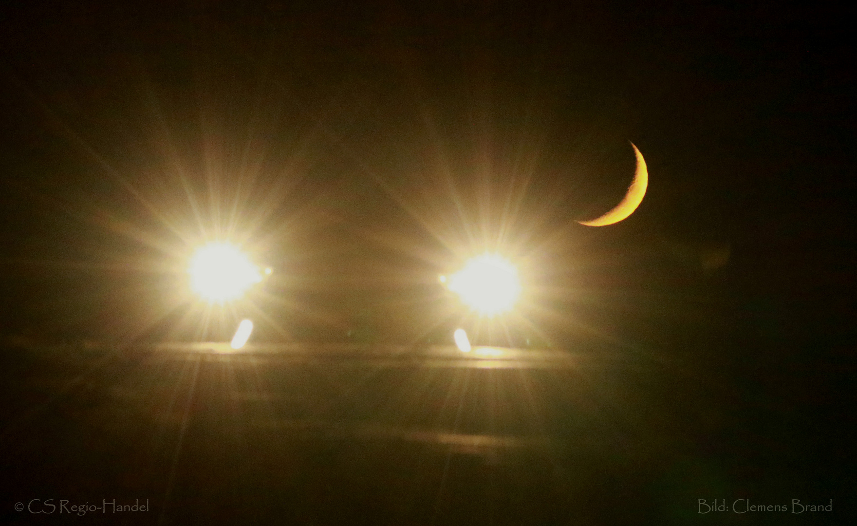 Peterchens Mondfahrt, Mond Gang und Mond Fahrradfahrt V