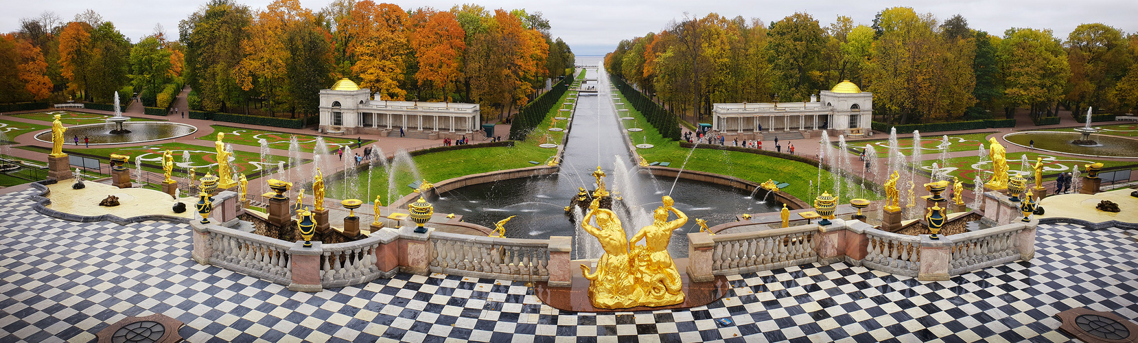 Peterhof 1