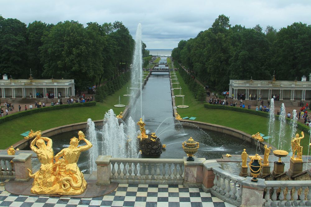 Peterhof 2