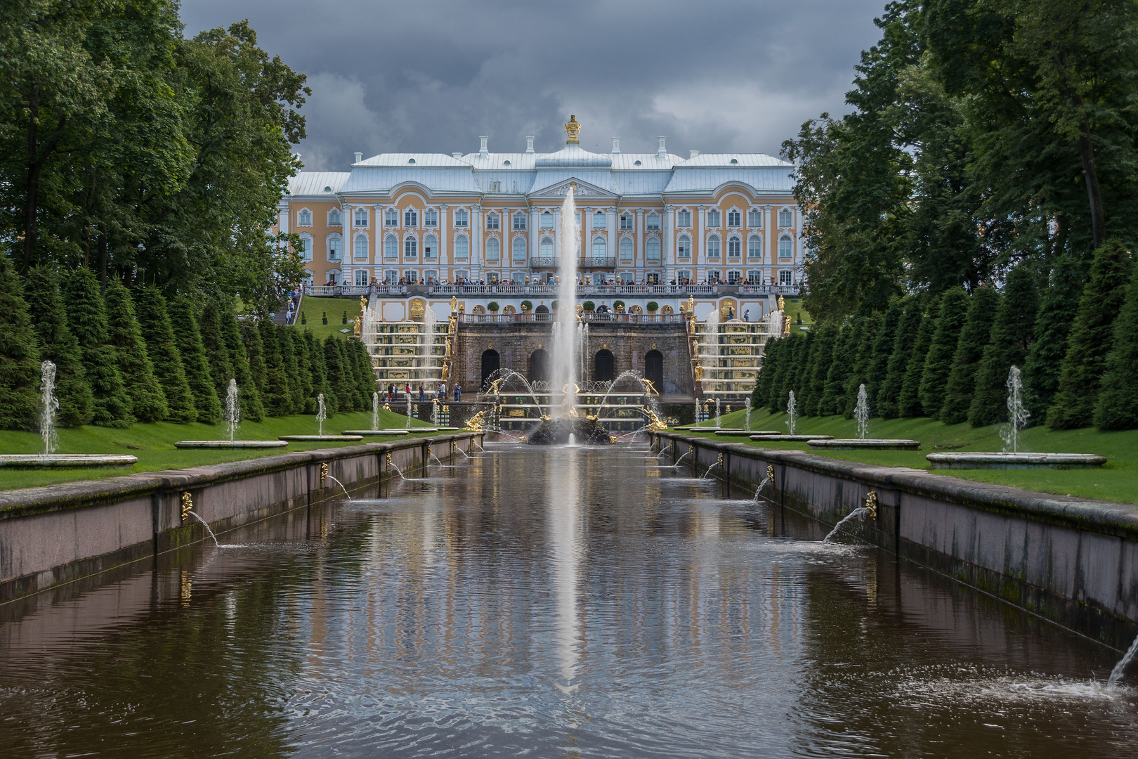 Peterhof Foto & Bild weltreise, city, world Bilder auf