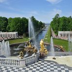 Peterhof bei St. Petersburg