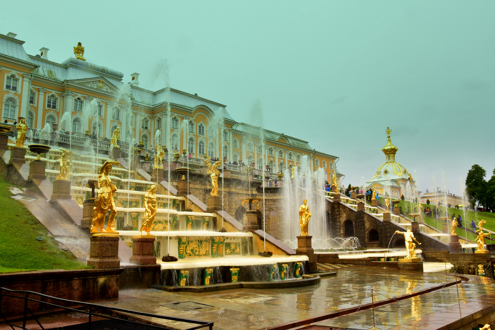 PETERHOF II