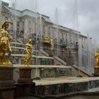 Peterhof in St. Petersburg