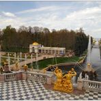 Peterhof Kaskade