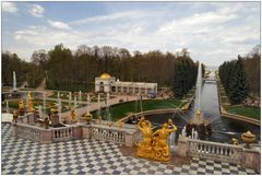 Peterhof Kaskade