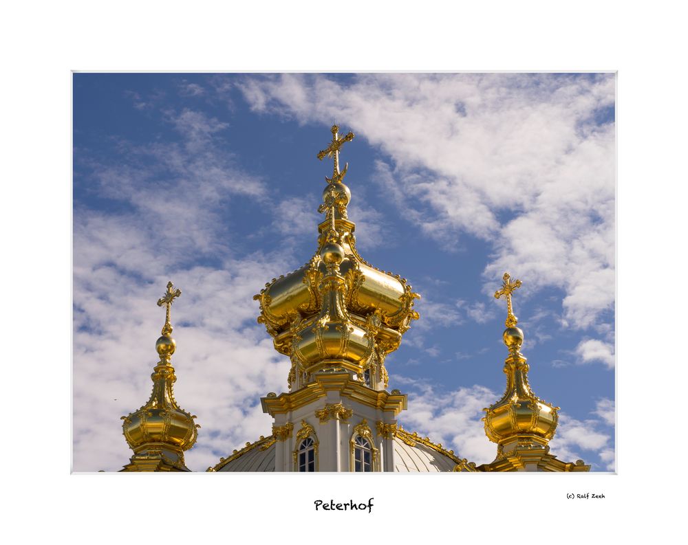 Peterhof no.3