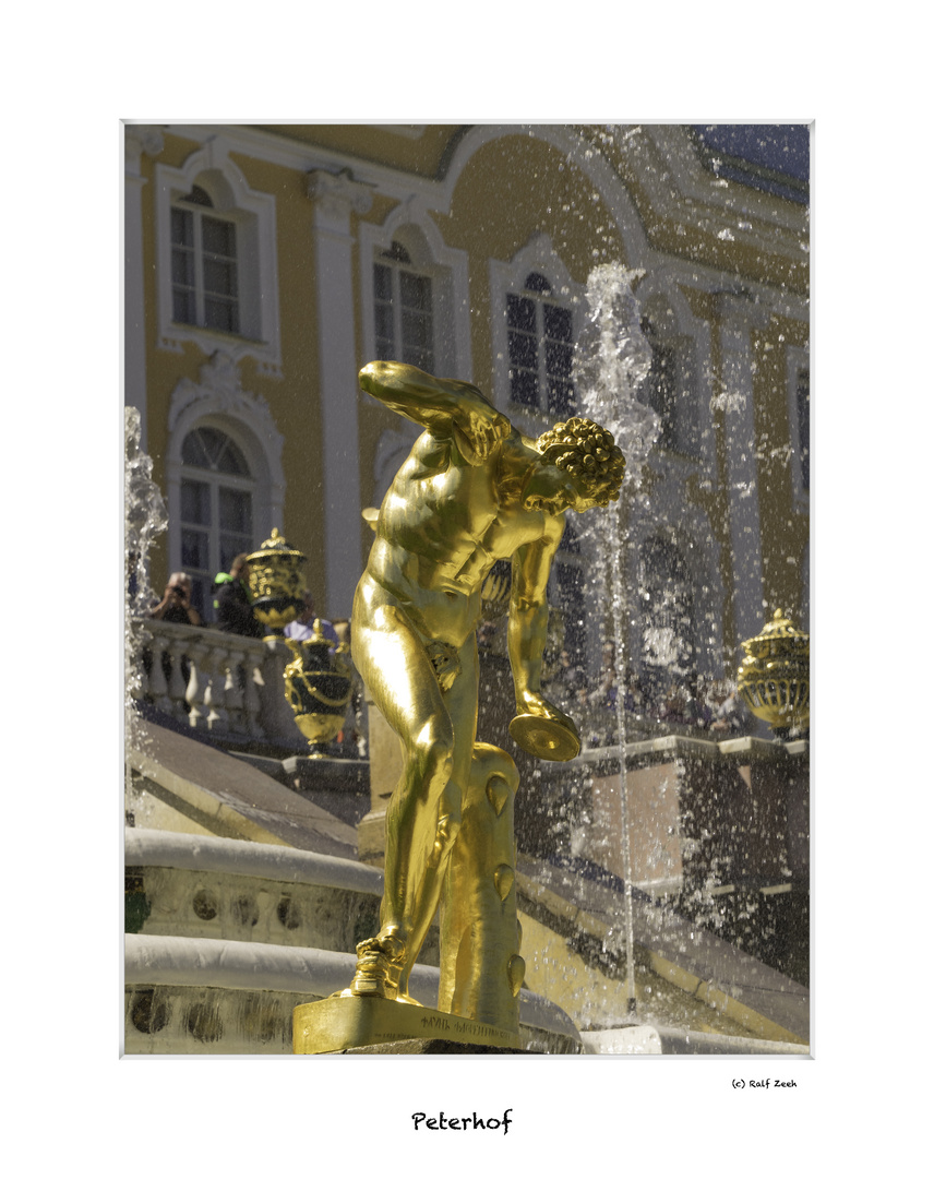 Peterhof no.4