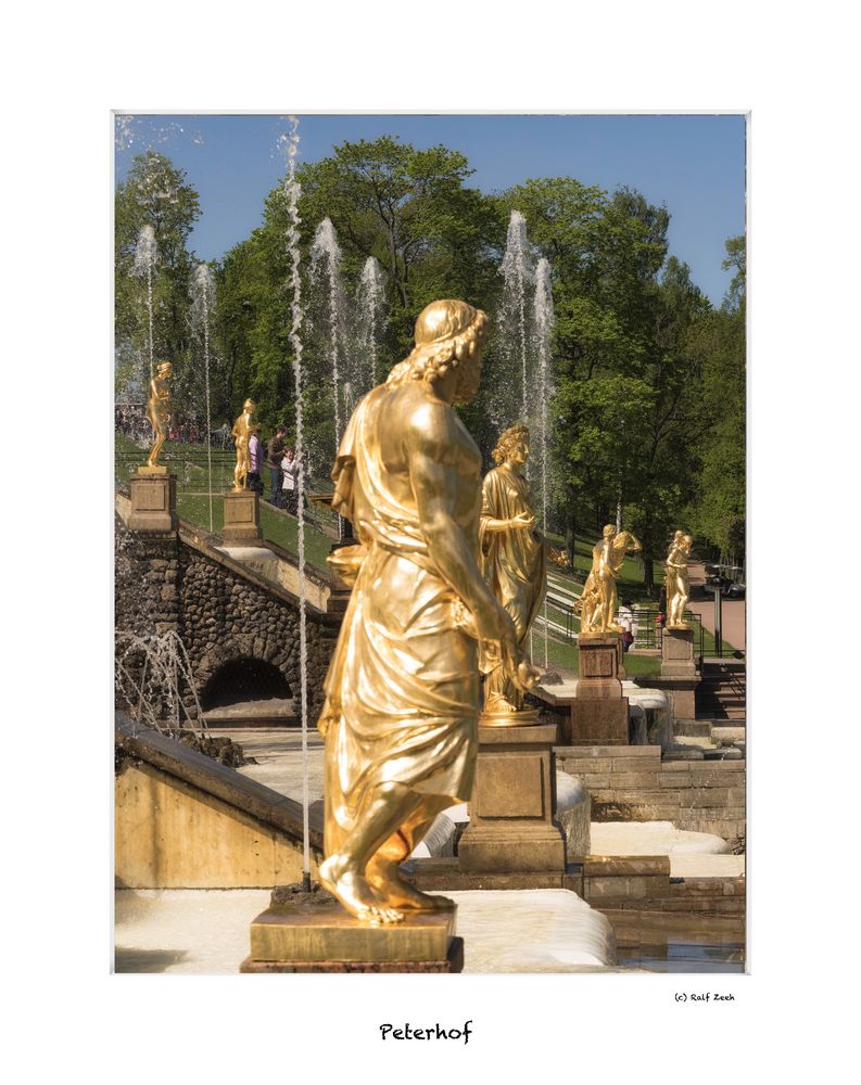 Peterhof no.6