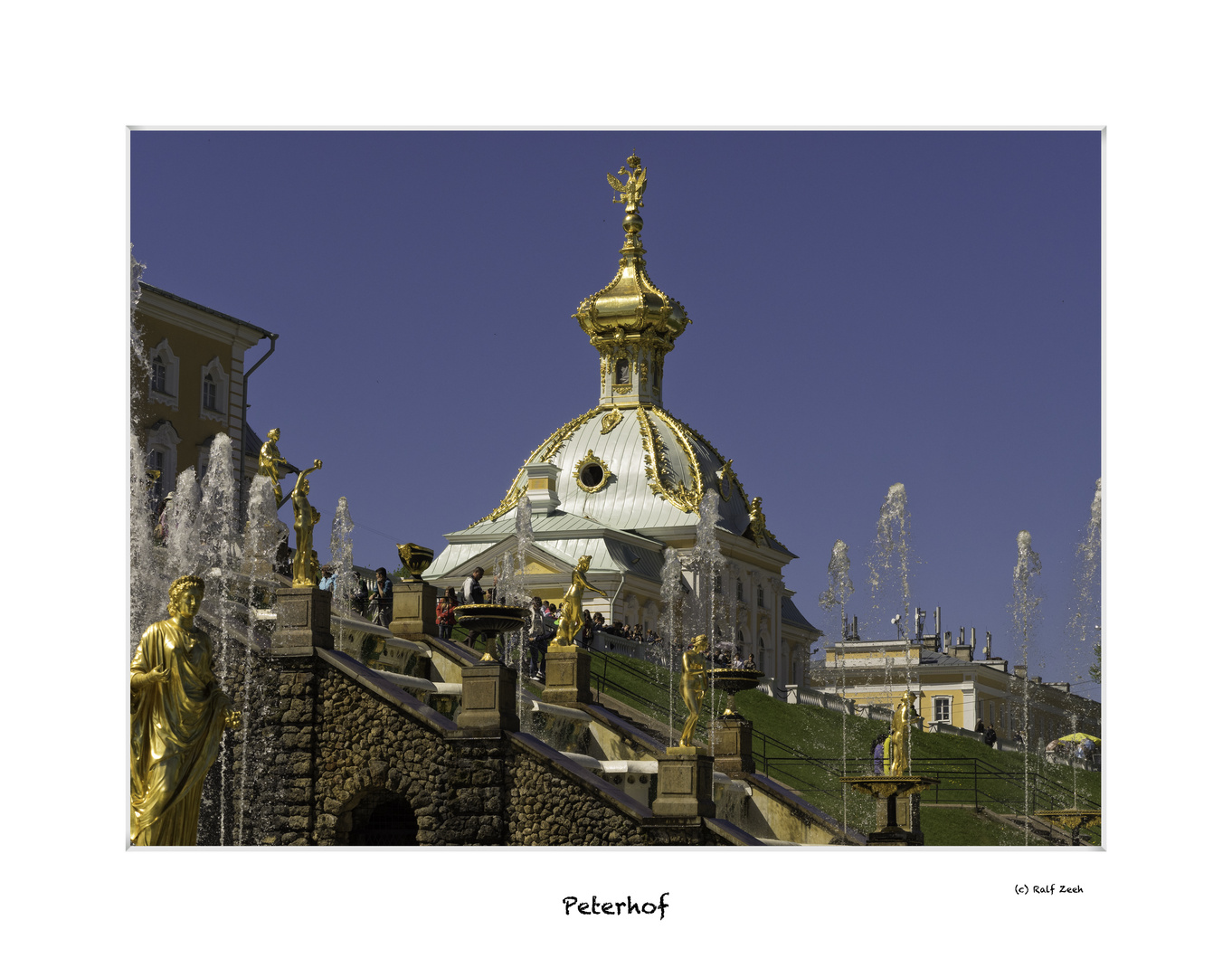 Peterhof no.8