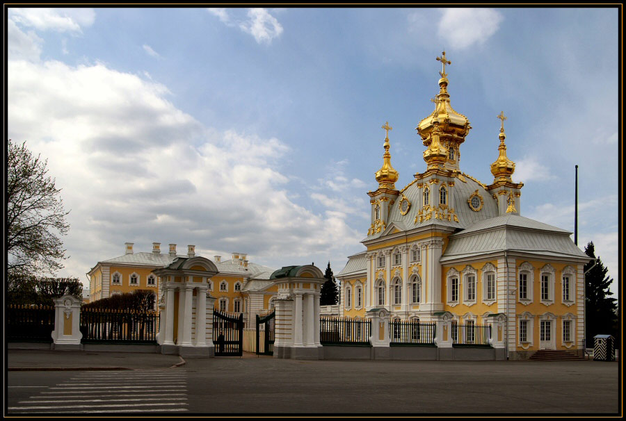 Peterhof Palast