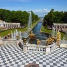 Peterhof - Puskin