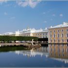 Peterhof Rückansicht