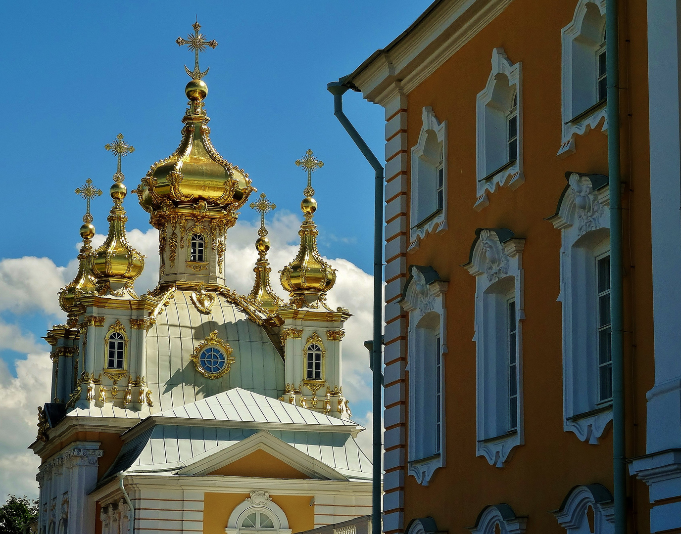 Peterhof St. Petersburg