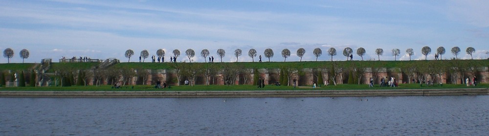 Peterhof-Zarenresidenz