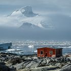 Peterman Island - Argentinische Schutzhütte