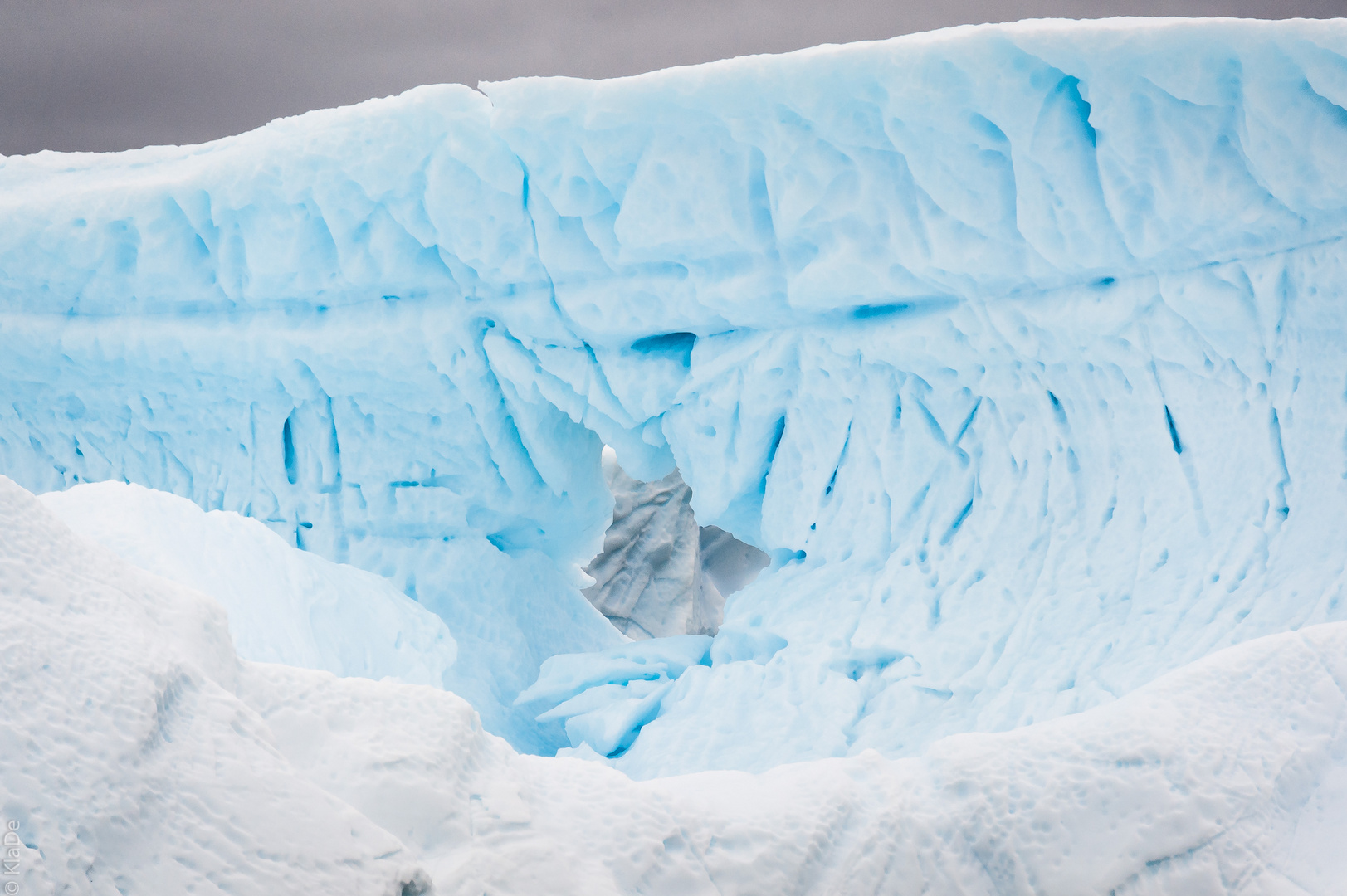 Peterman Island - Das magische Leuchten der Eisberge