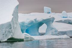 Peterman Island - Das magische Leuchten der Eisberge