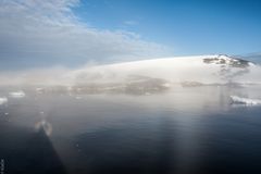 Peterman Island - Der Morgen erwacht - Halo