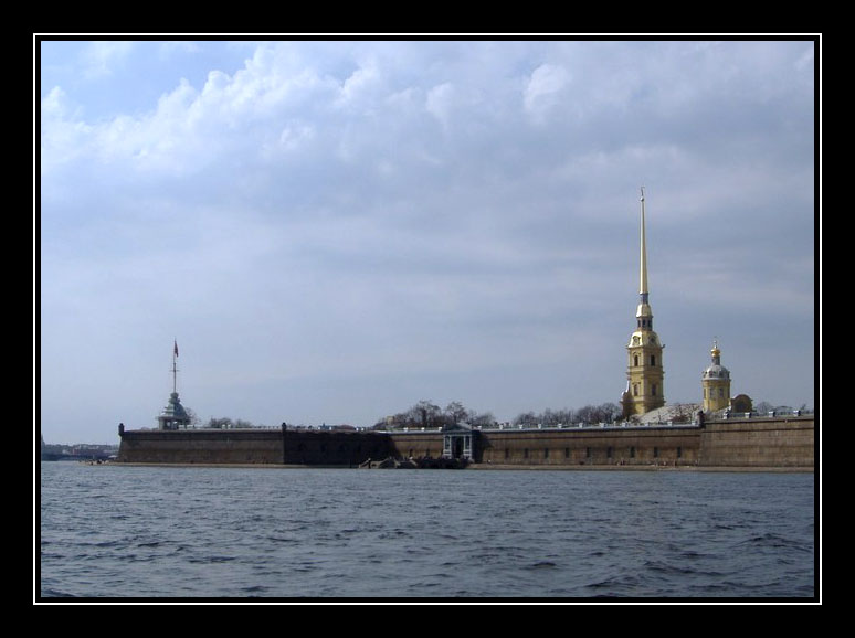 Peter&Paul Fortress