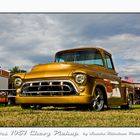 Peters ´57er Chevy Pickup