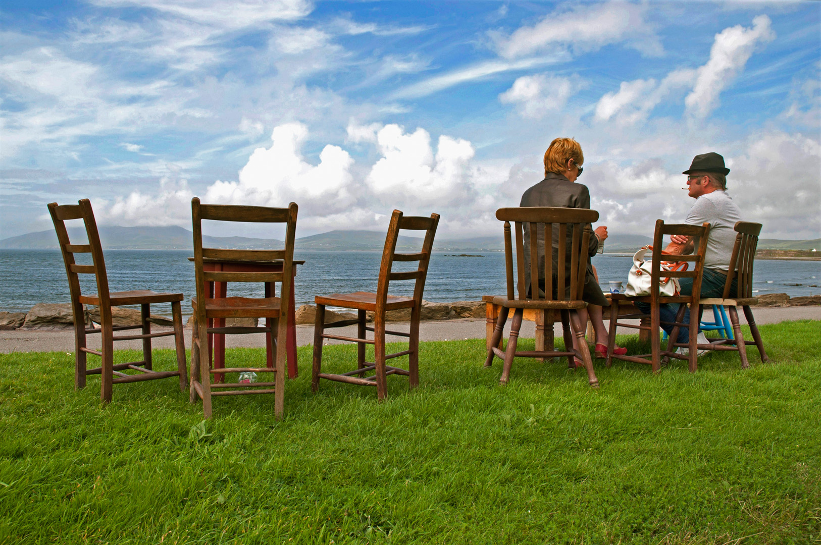 Peter´s Cafe, Ireland