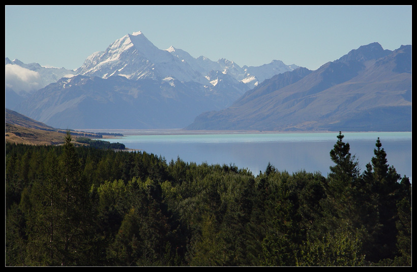 Peter's Lookout