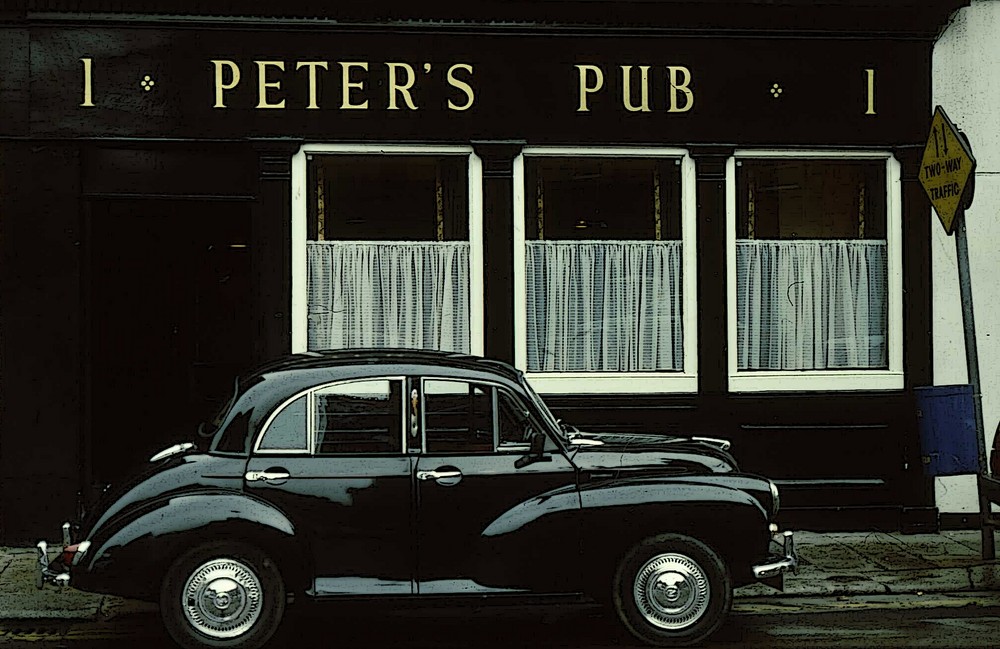 Peter's pub