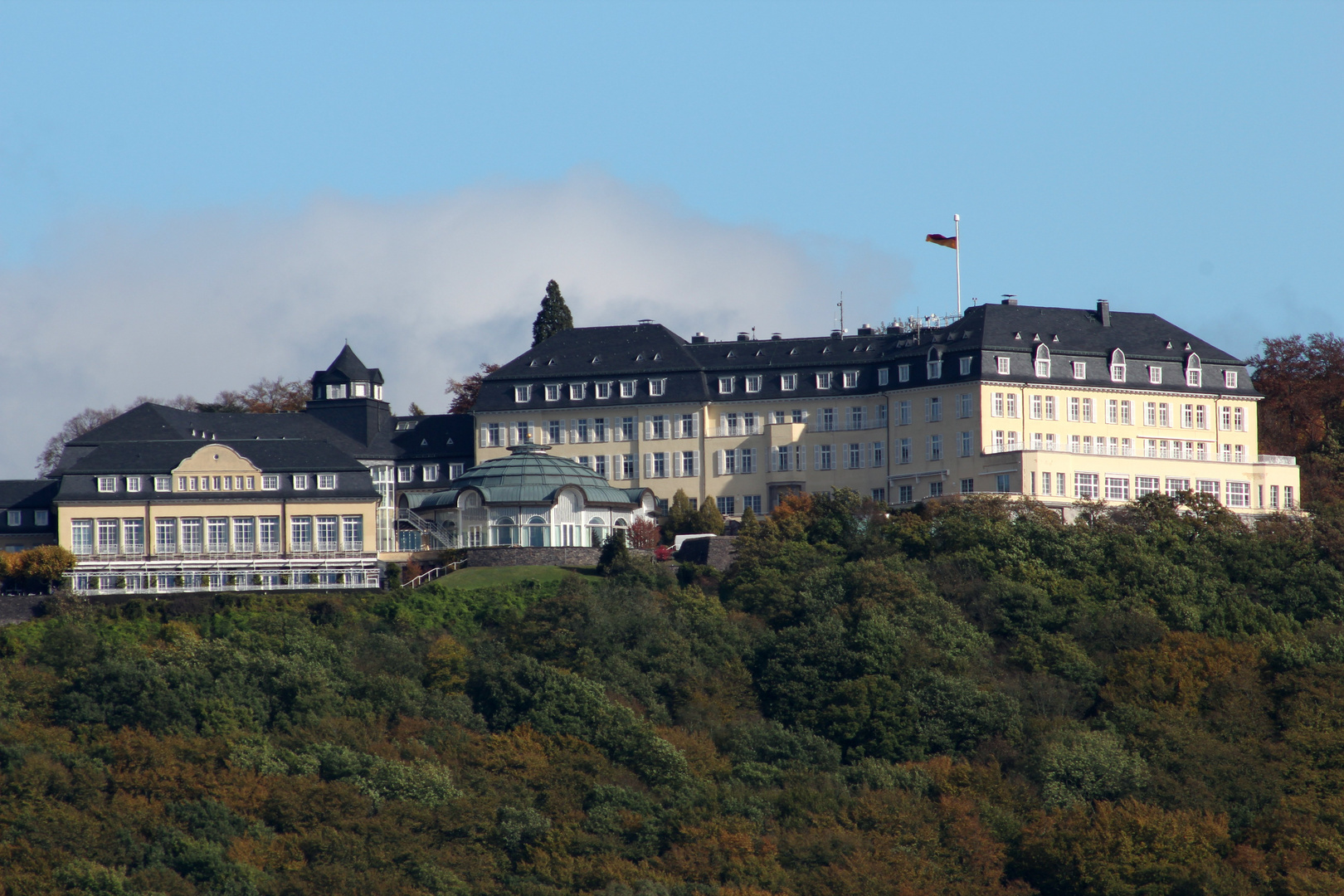 Petersberg Bonn