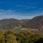 Petersberg, Drachenburg und Drachenfels