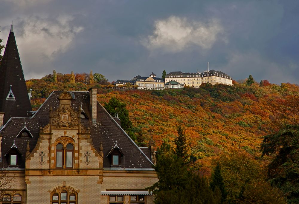 Petersberg Foto & Bild deutschland, europe, nordrhein westfalen