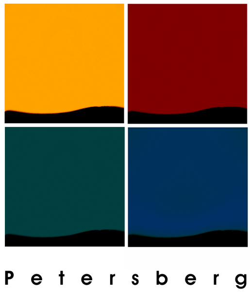 petersberg oder a bisserl farbe für den franzerl