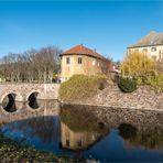 Petersberg (Ostrau), Schlossbrücke