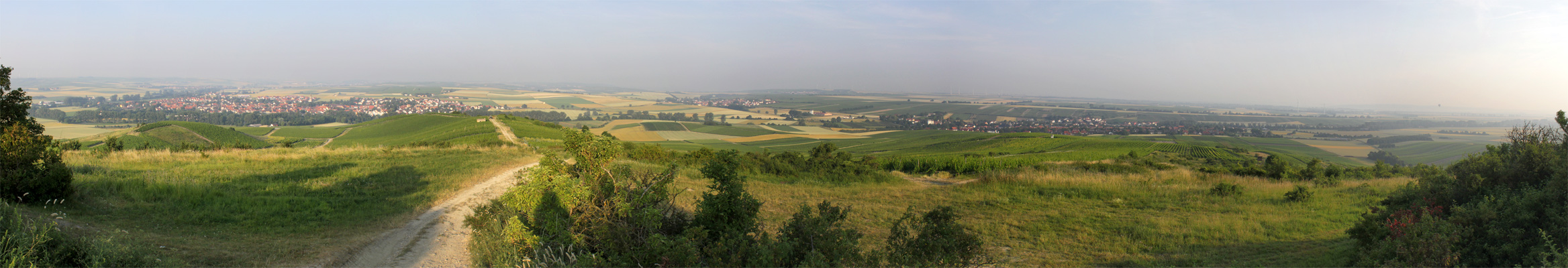 Petersberger Panorama