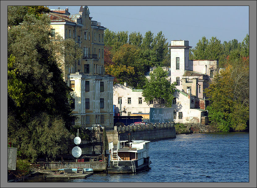 Petersburg Kamennyj-Insel 2