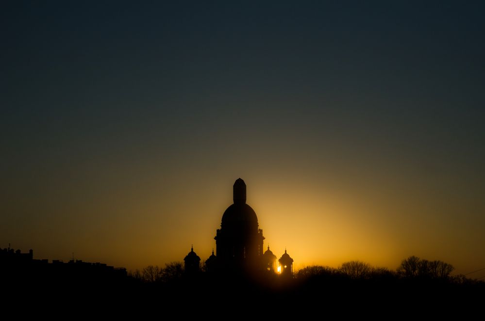 Petersburg Kirche