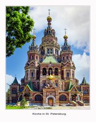 PETERSBURG (mit einem Klick vergrößern)
