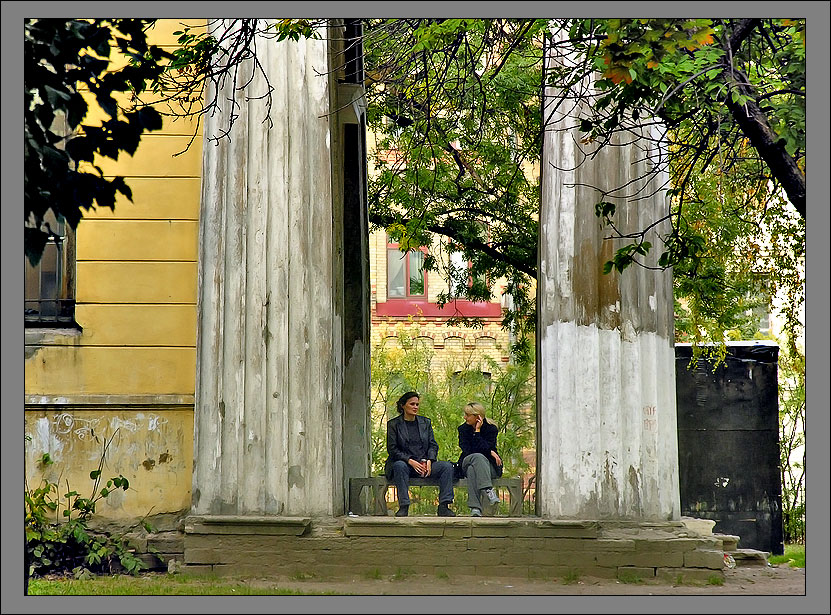 Petersburg Vasilevskij-Insel 2