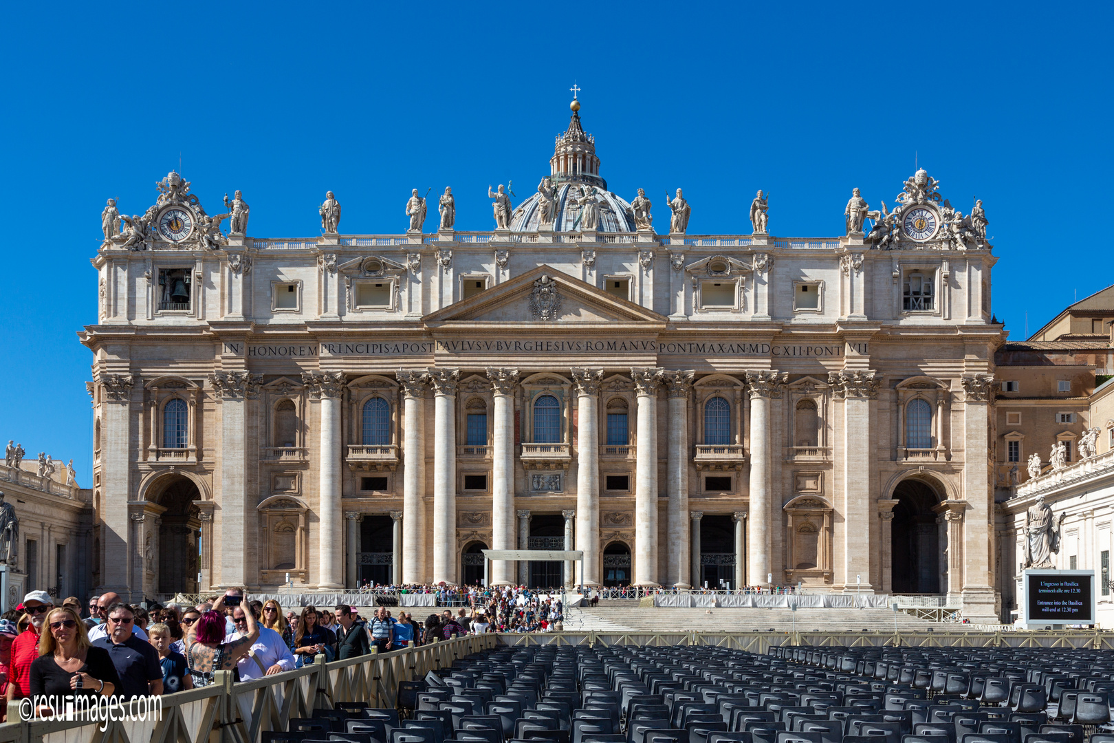 Petersdom - Basilica di San Pietro