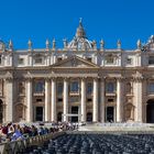 Petersdom - Basilica di San Pietro