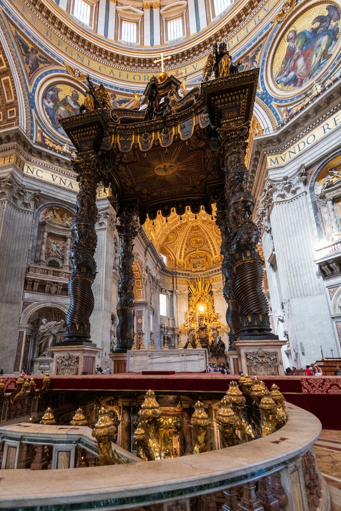 Petersdom Foto & Bild | Italy, Italien, Rom Bilder Auf Fotocommunity