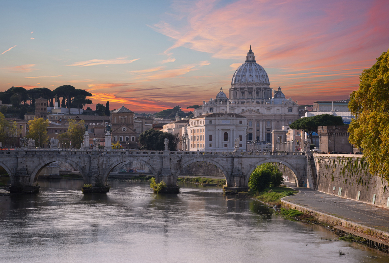 Petersdom Roma