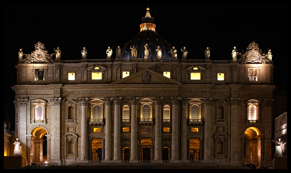 Petersdom / St. Peter's Basilica