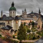 Petersfriedhof Salzburg