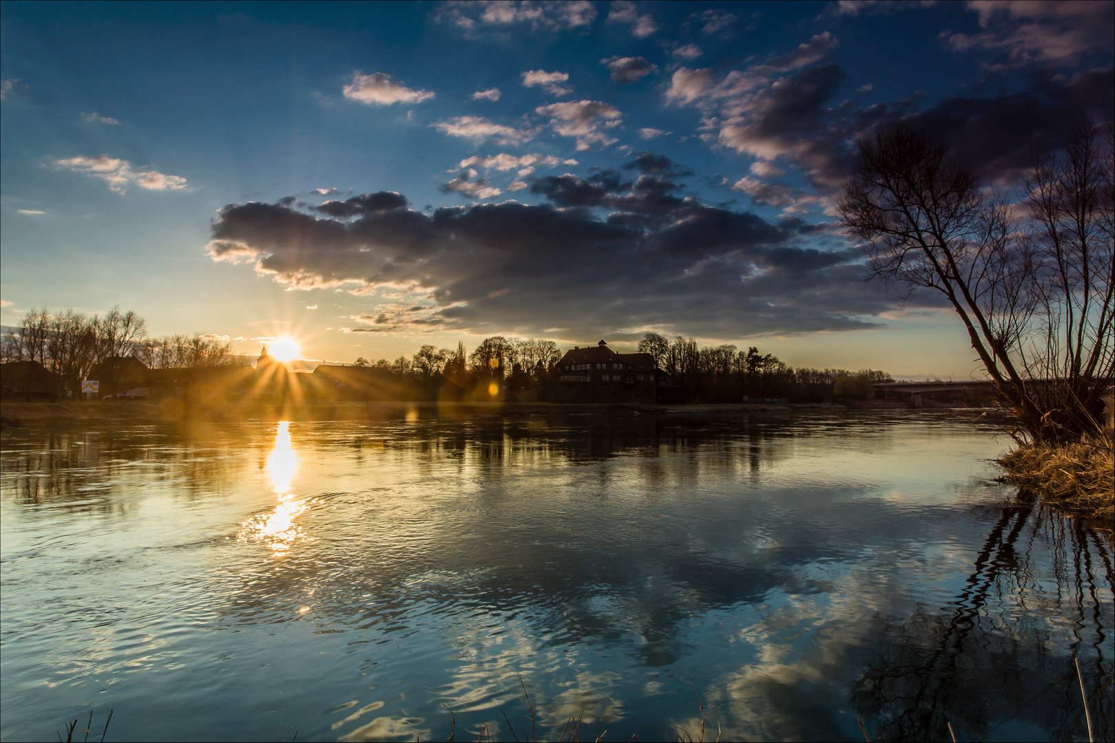 Petershagen an der Weser