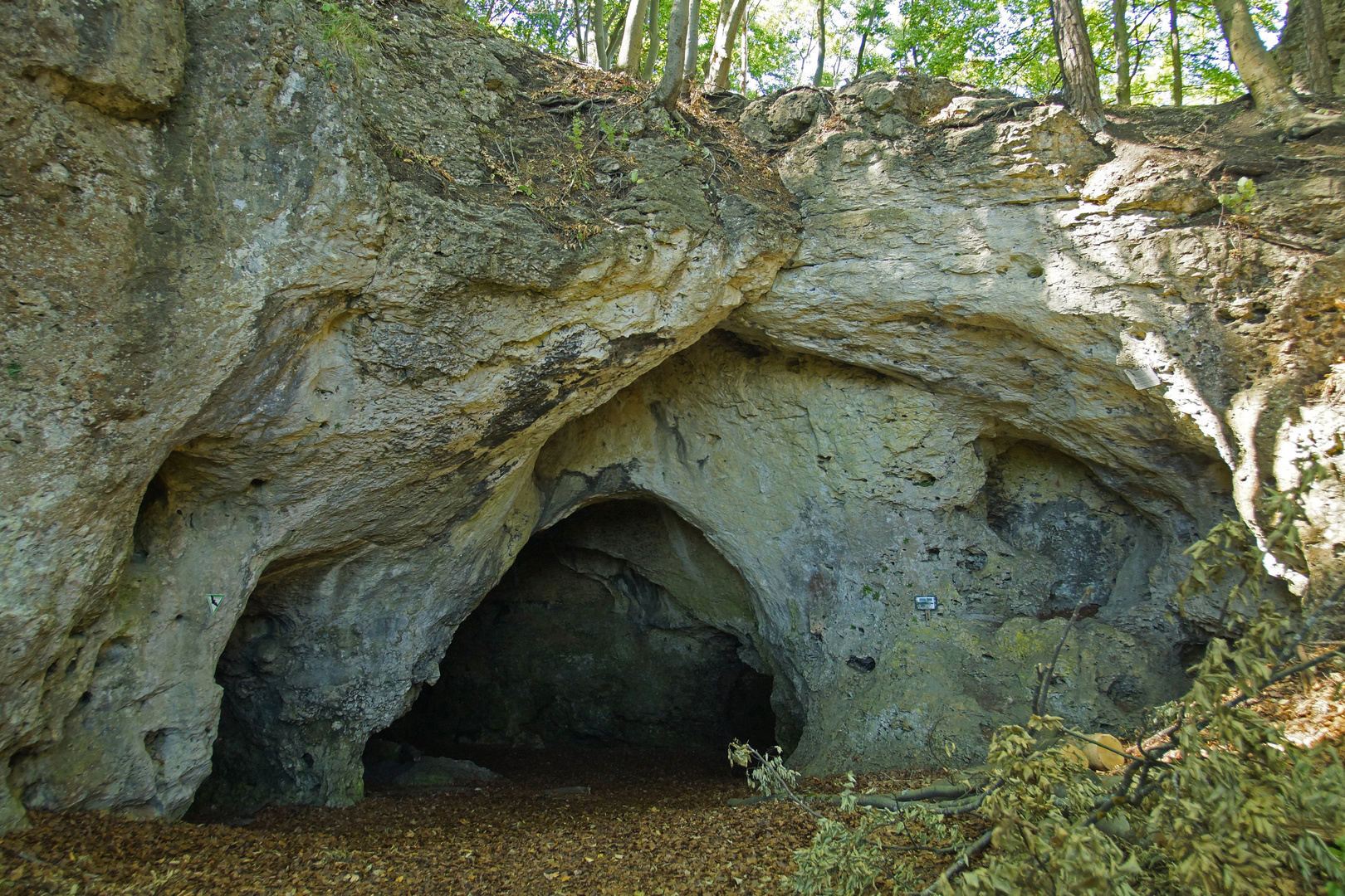 Petershöhle