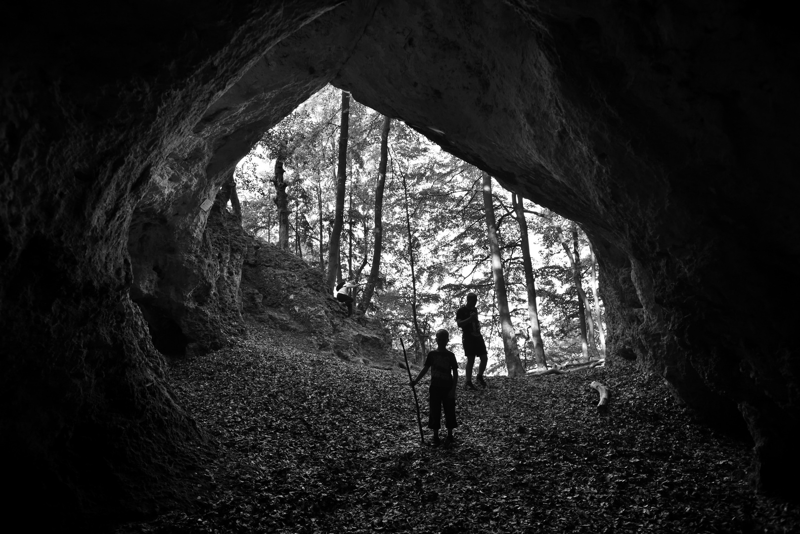 Petershöhle