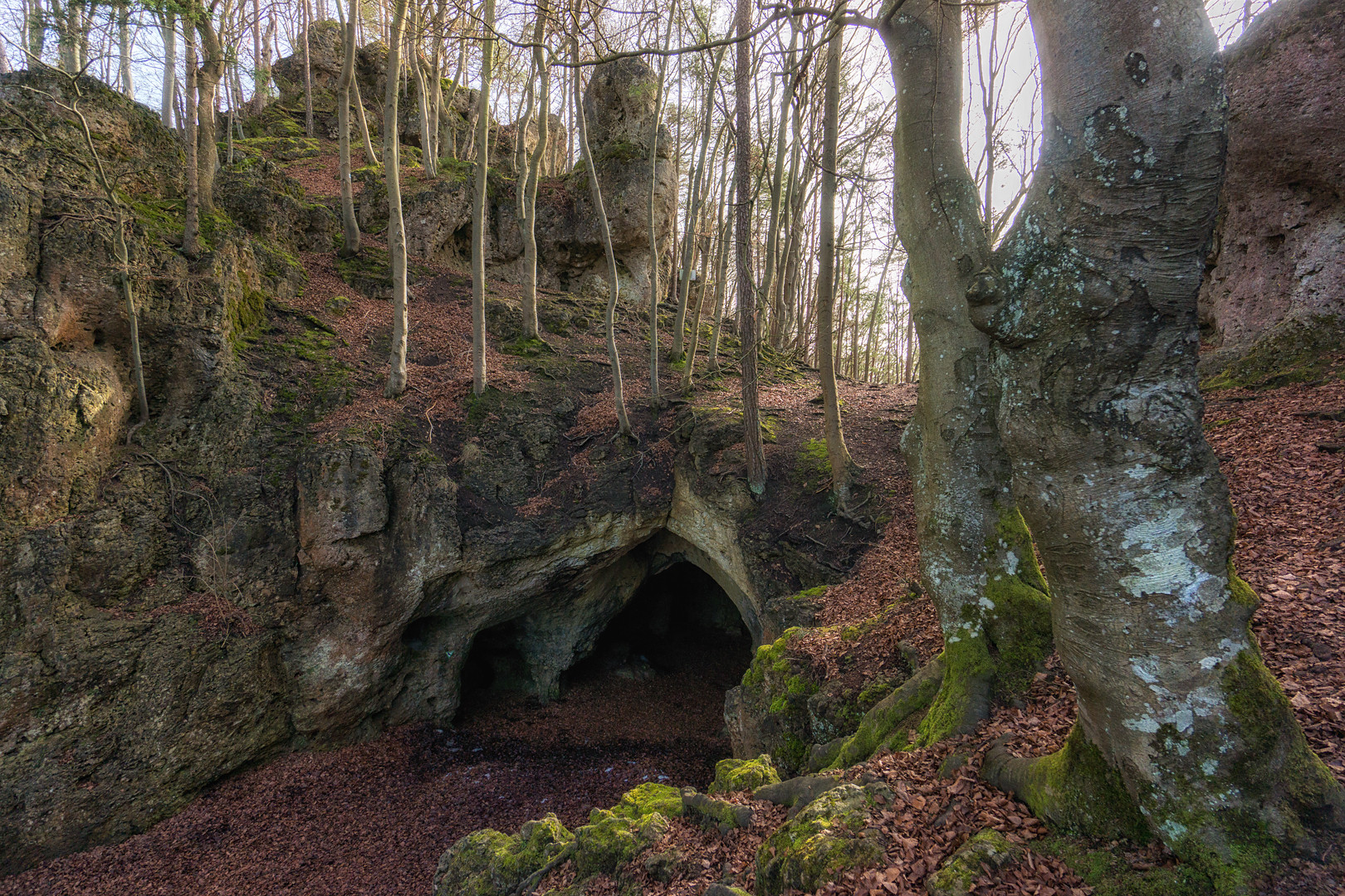 Petershöhle