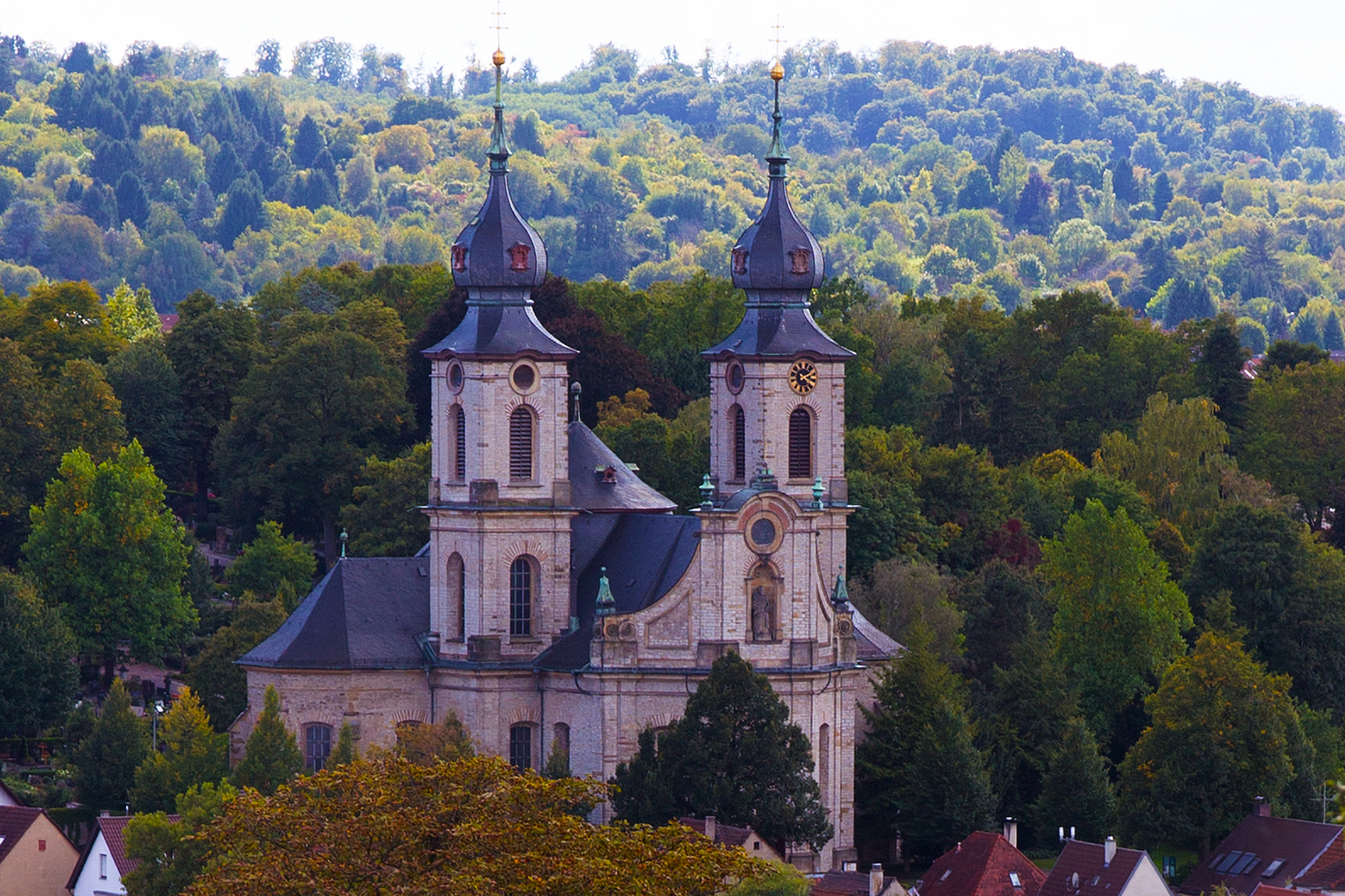 Peterskirche Bruchsal