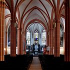 Peterskirche (Heidelberg) Innenansicht