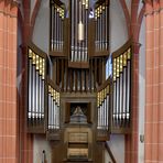 Peterskirche (Heidelberg) Orgel